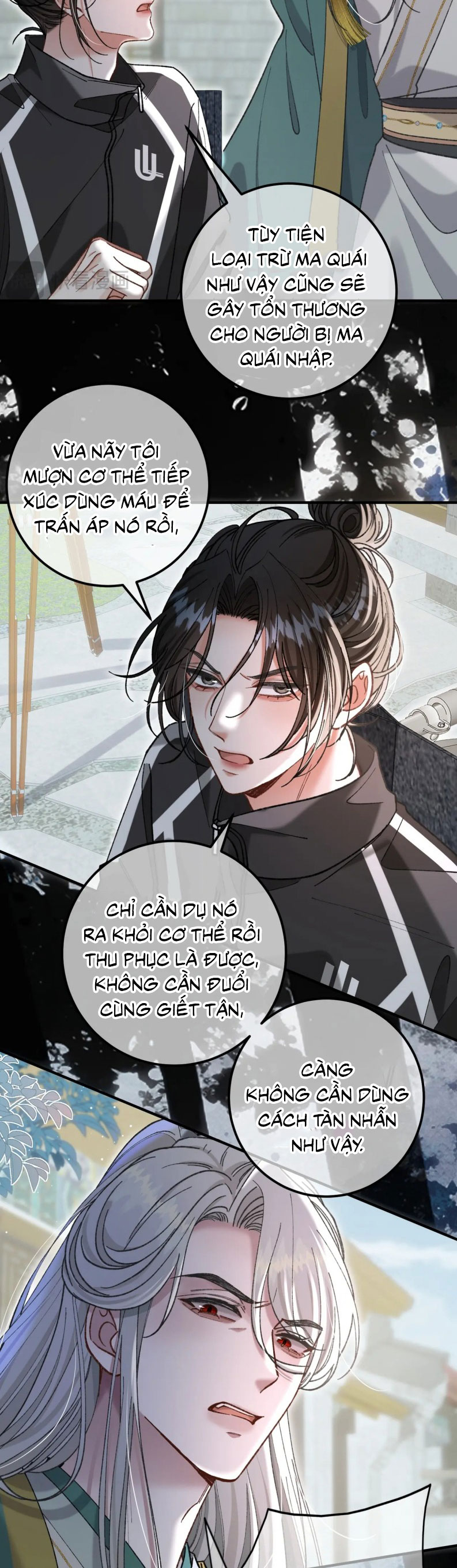 Scandal Ngọt Ngào Và Cay Nồng Chap 10 - Trang 2