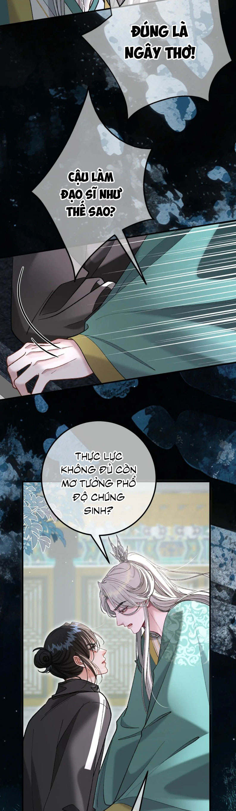 Scandal Ngọt Ngào Và Cay Nồng Chap 10 - Trang 2