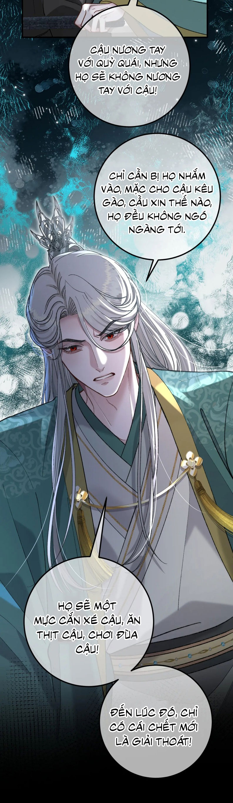 Scandal Ngọt Ngào Và Cay Nồng Chap 10 - Trang 2