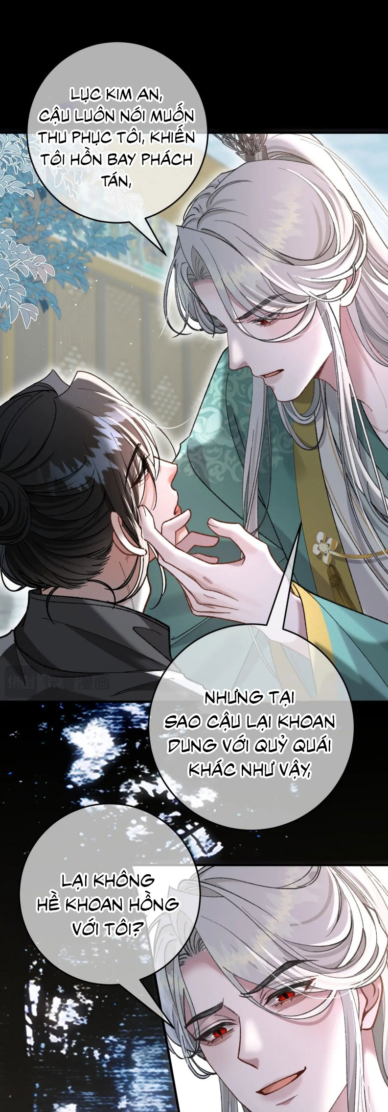 Scandal Ngọt Ngào Và Cay Nồng Chap 10 - Trang 2