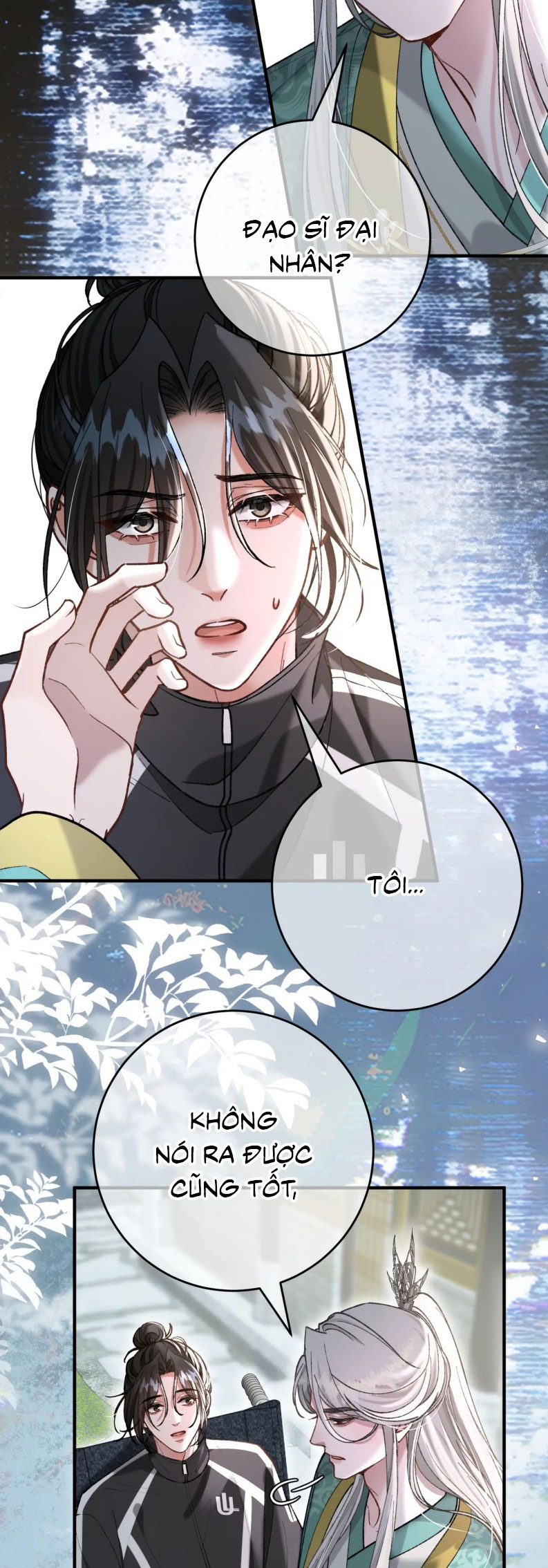 Scandal Ngọt Ngào Và Cay Nồng Chap 10 - Trang 2