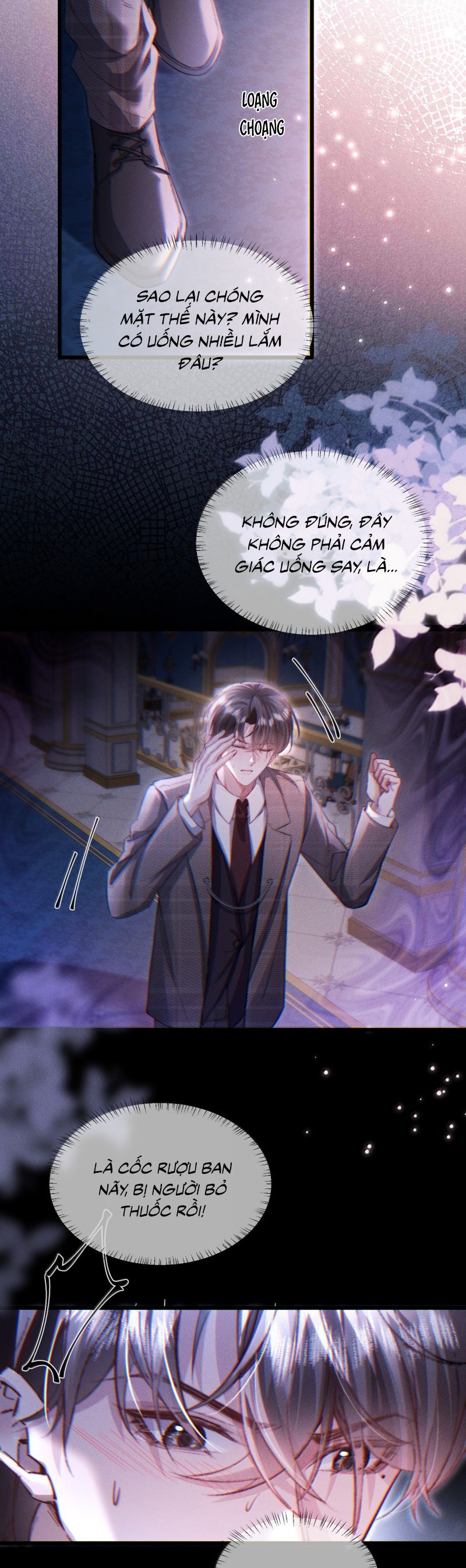 Kế Hoạch Tự Dưỡng Cuồng Khuyển Chap 58 - Trang 4