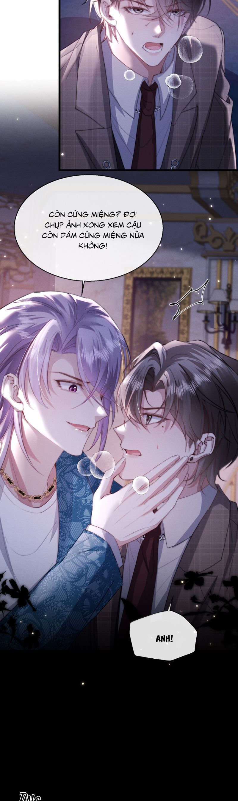 Kế Hoạch Tự Dưỡng Cuồng Khuyển Chap 58 - Trang 4