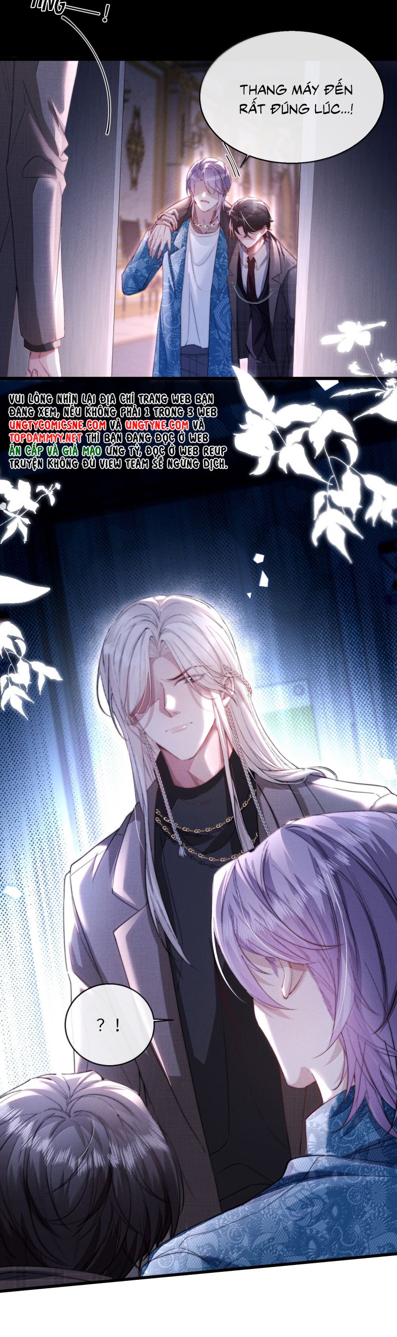 Kế Hoạch Tự Dưỡng Cuồng Khuyển Chap 58 - Trang 4