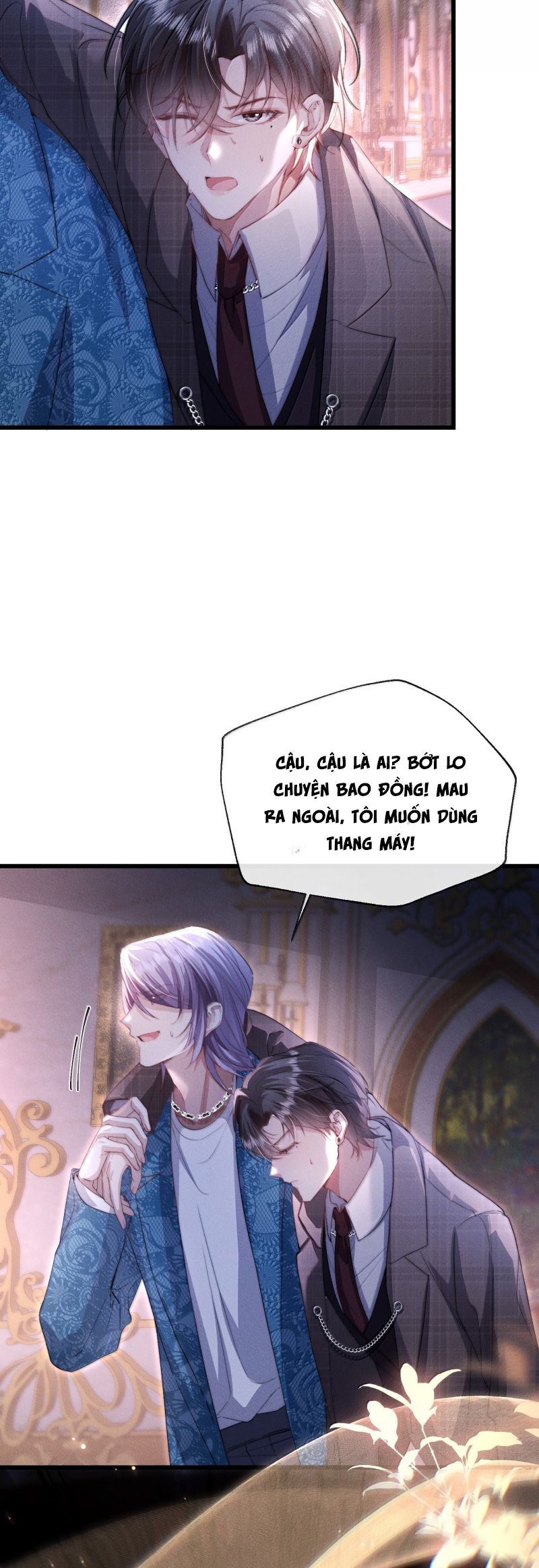 Kế Hoạch Tự Dưỡng Cuồng Khuyển Chap 58 - Trang 4