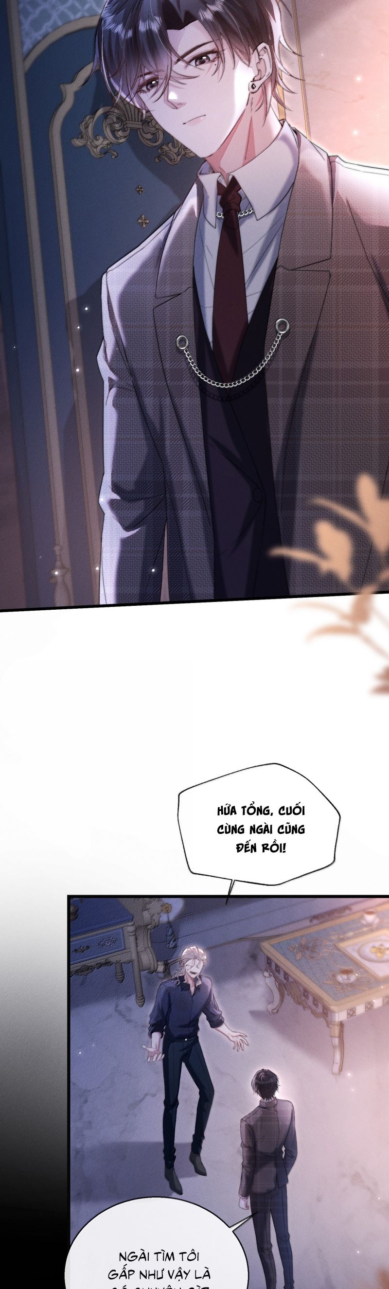 Kế Hoạch Tự Dưỡng Cuồng Khuyển Chap 58 - Trang 4