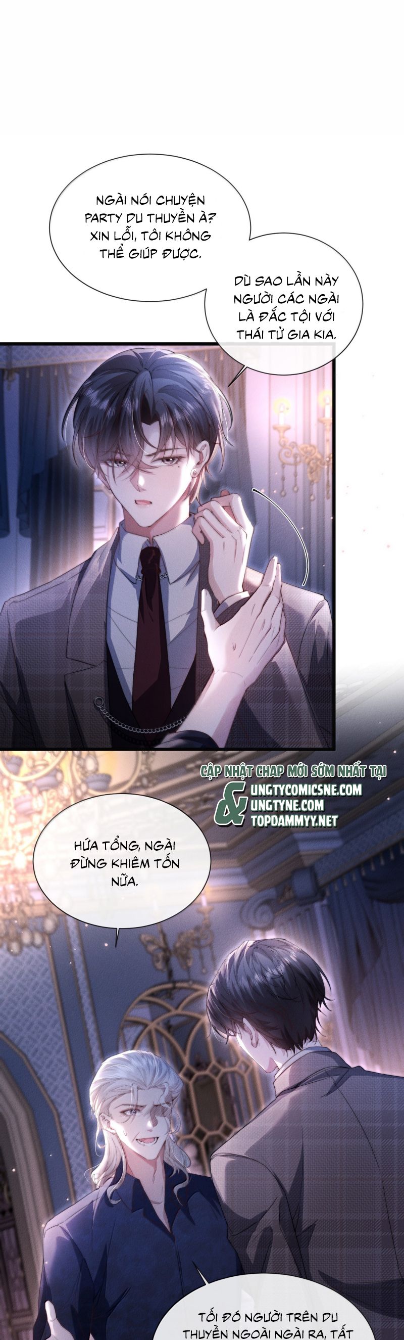 Kế Hoạch Tự Dưỡng Cuồng Khuyển Chap 58 - Trang 4