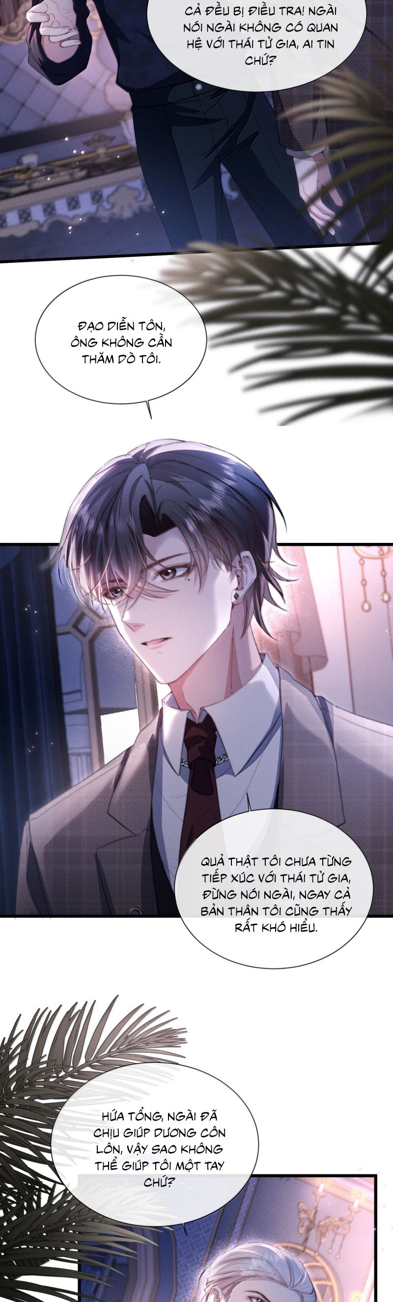 Kế Hoạch Tự Dưỡng Cuồng Khuyển Chap 58 - Trang 4