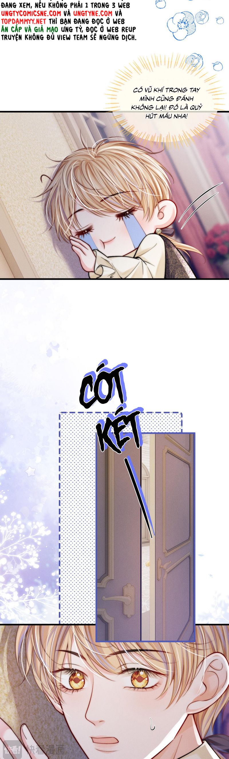 Bị Ép Xuyên Vào Phó Bản Dính Lấy Nhau Cùng Các Bạn Cùng Phòng Chap 32 - Trang 3