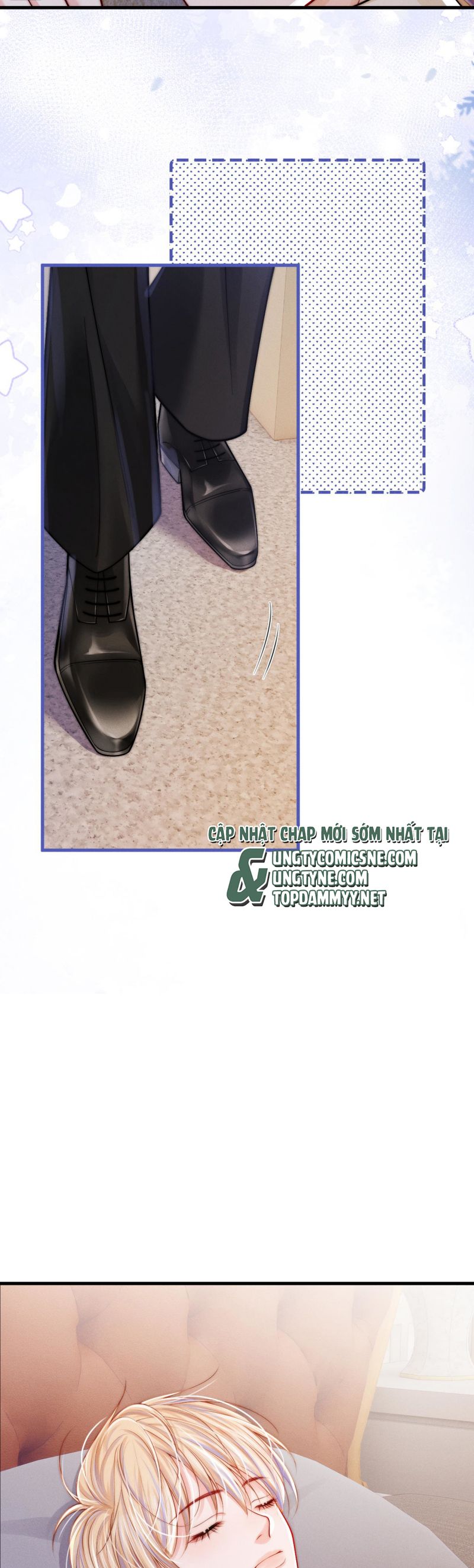 Bị Ép Xuyên Vào Phó Bản Dính Lấy Nhau Cùng Các Bạn Cùng Phòng Chap 32 - Trang 3