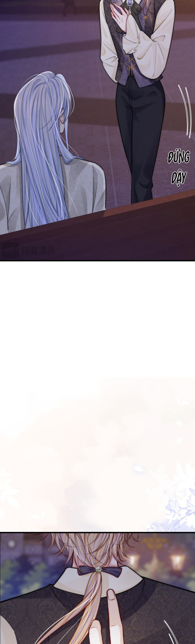 Bị Ép Xuyên Vào Phó Bản Dính Lấy Nhau Cùng Các Bạn Cùng Phòng Chap 32 - Trang 3