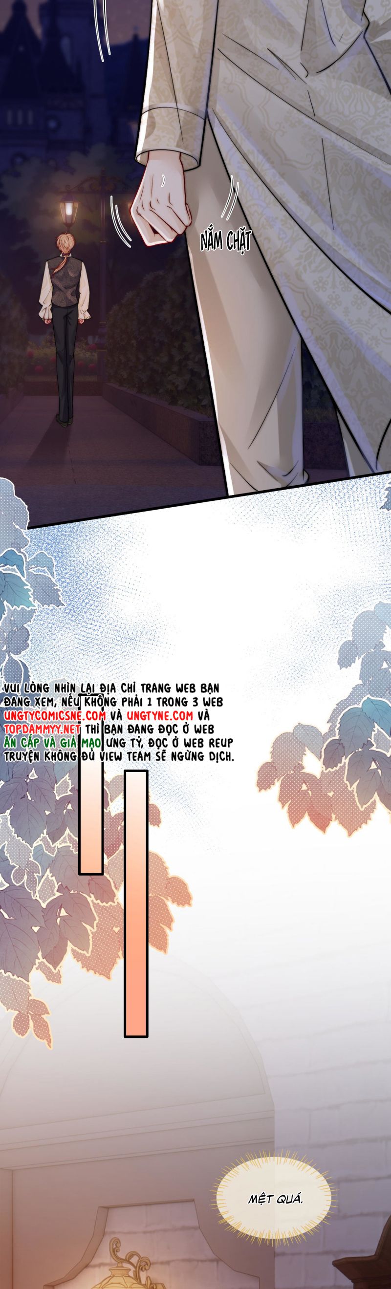 Bị Ép Xuyên Vào Phó Bản Dính Lấy Nhau Cùng Các Bạn Cùng Phòng Chap 32 - Trang 3