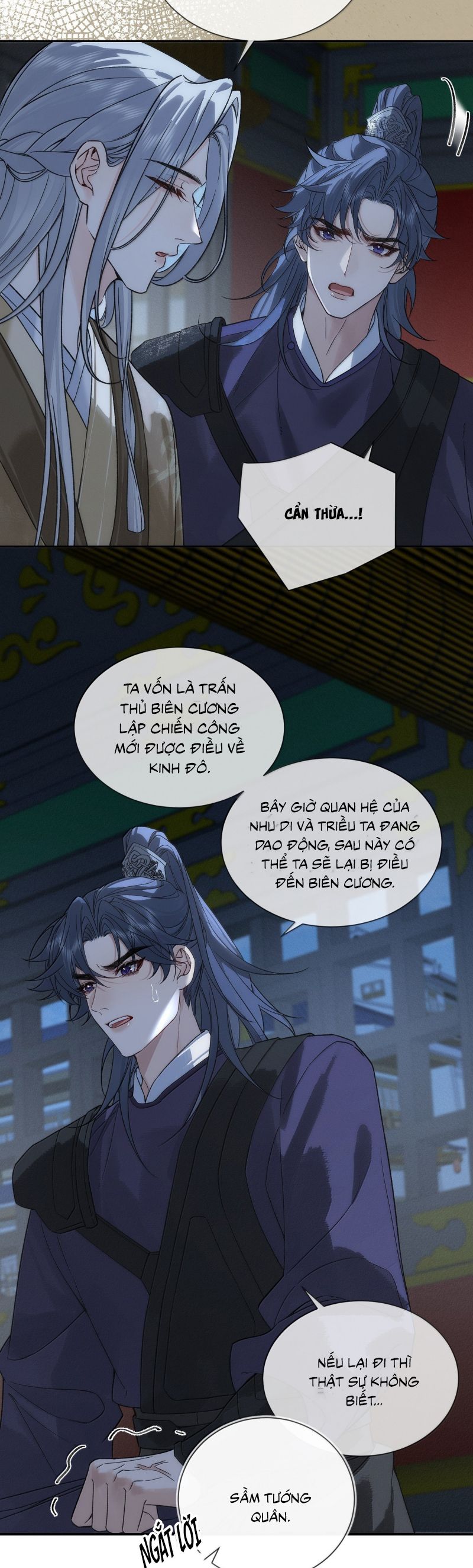 Lang Kỵ Trúc Mã Lai Chap 30 - Next Chap 31