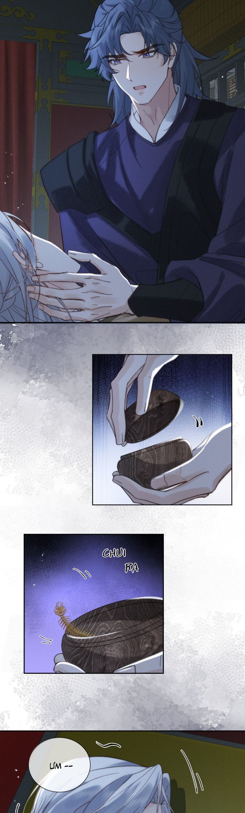 Lang Kỵ Trúc Mã Lai Chap 30 - Next Chap 31