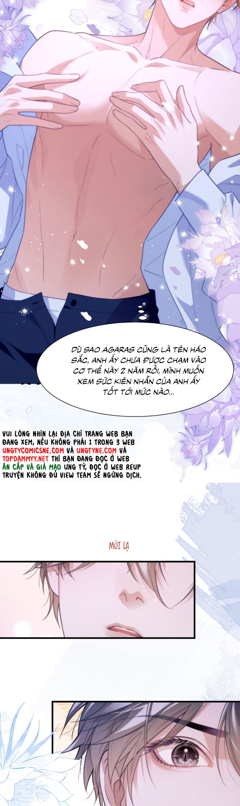 Desharow Nhân Ngư Chap 86 - Trang 4