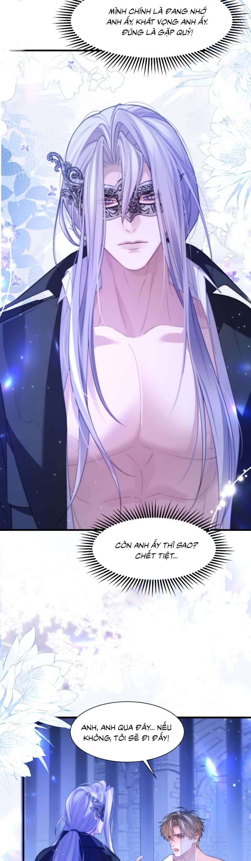 Desharow Nhân Ngư Chap 86 - Trang 4