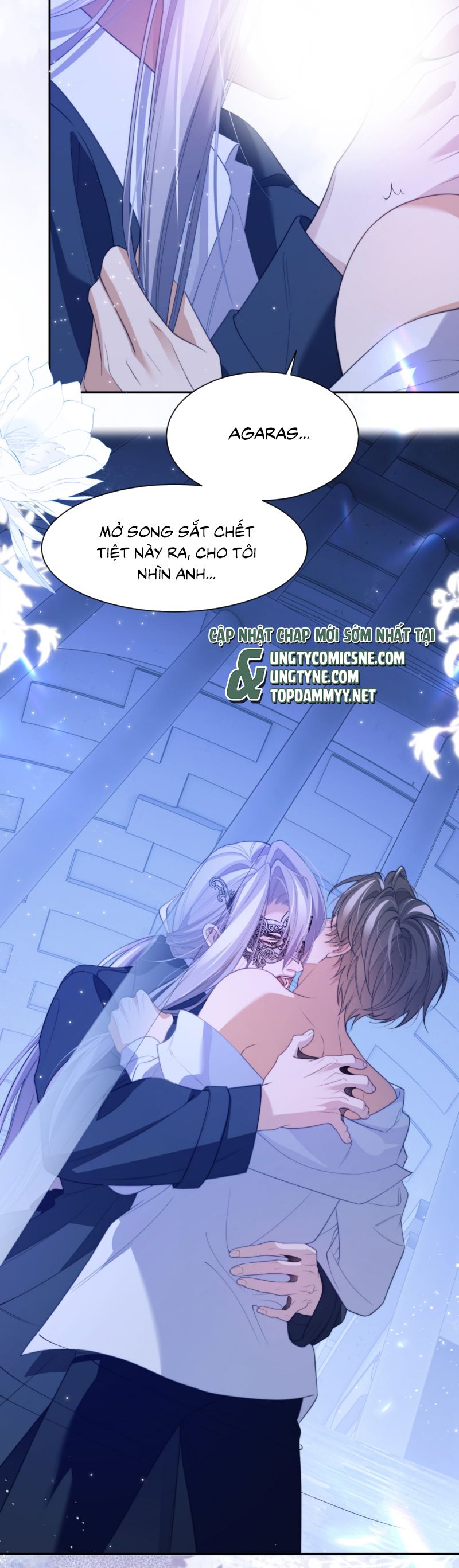 Desharow Nhân Ngư Chap 86 - Trang 4