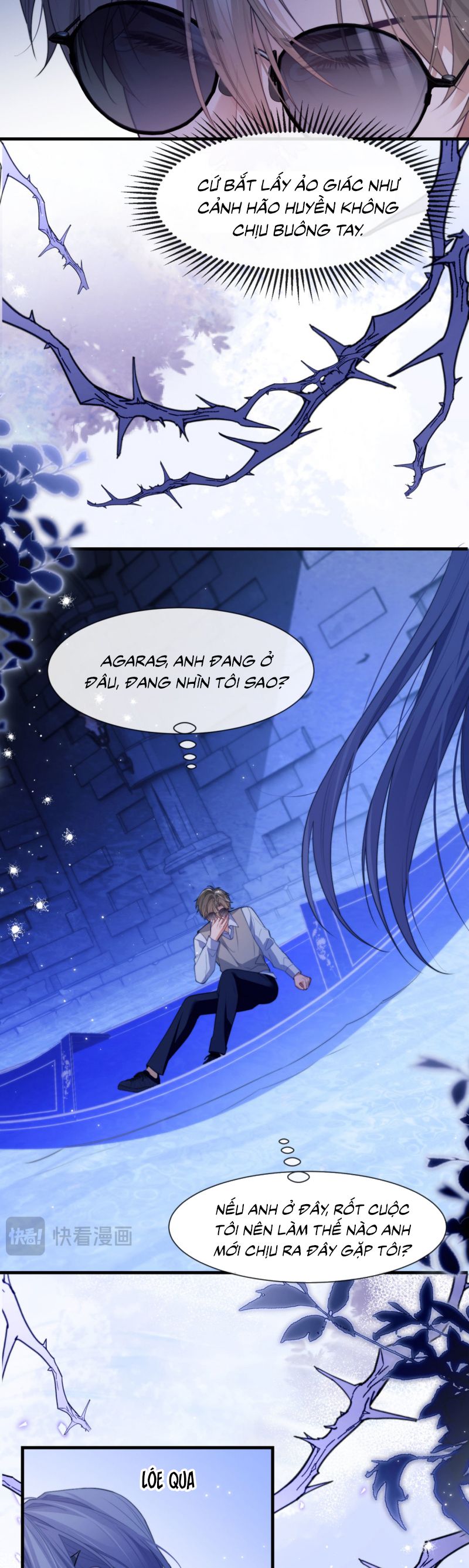 Desharow Nhân Ngư Chap 86 - Trang 4