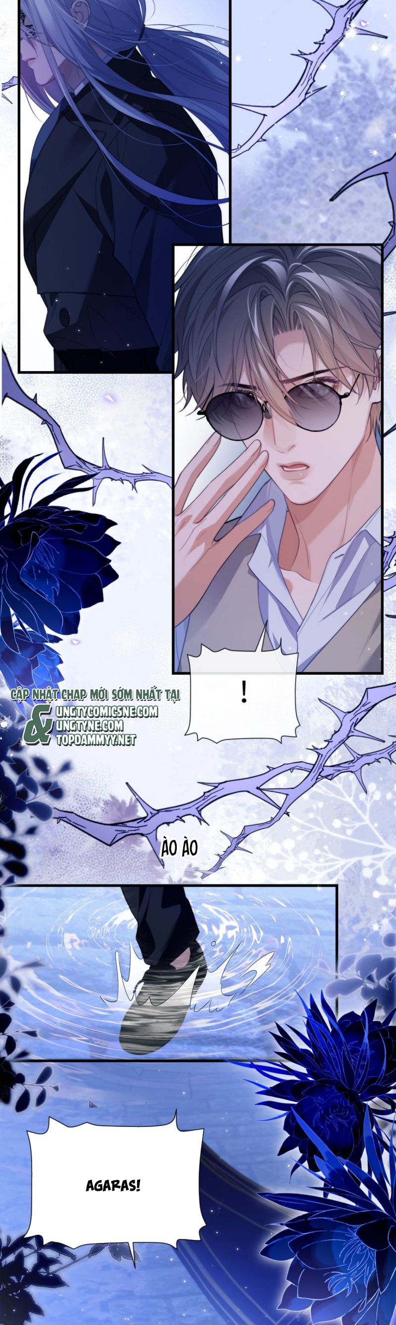 Desharow Nhân Ngư Chap 86 - Trang 4
