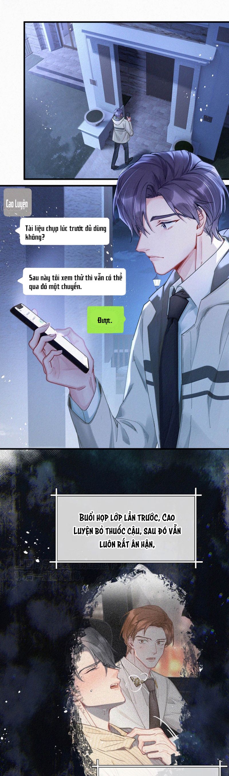 Môi Súng Phiên Ngoại 11 - Next Phiên Ngoại 12