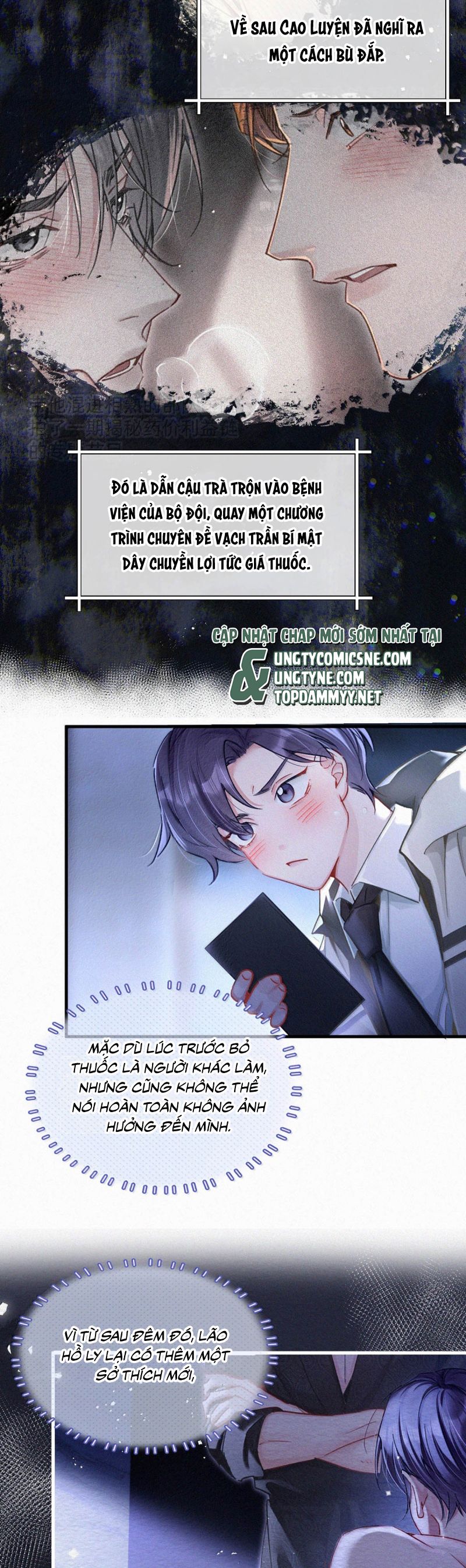 Môi Súng Phiên Ngoại 11 - Next Phiên Ngoại 12