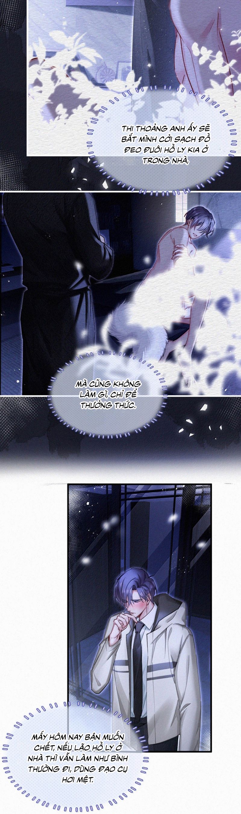 Môi Súng Phiên Ngoại 11 - Next Phiên Ngoại 12