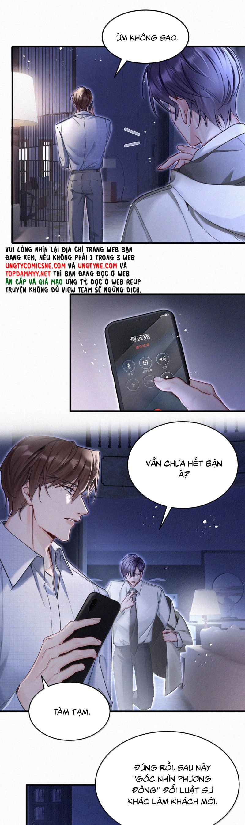 Môi Súng Phiên Ngoại 11 - Next Phiên Ngoại 12