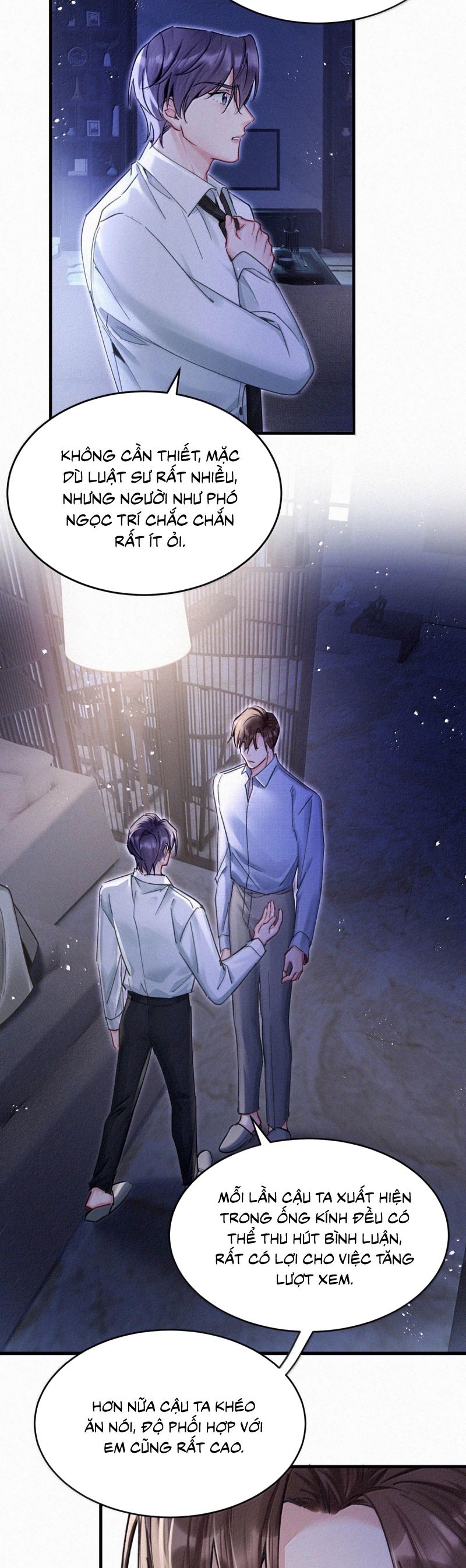 Môi Súng Phiên Ngoại 11 - Next Phiên Ngoại 12