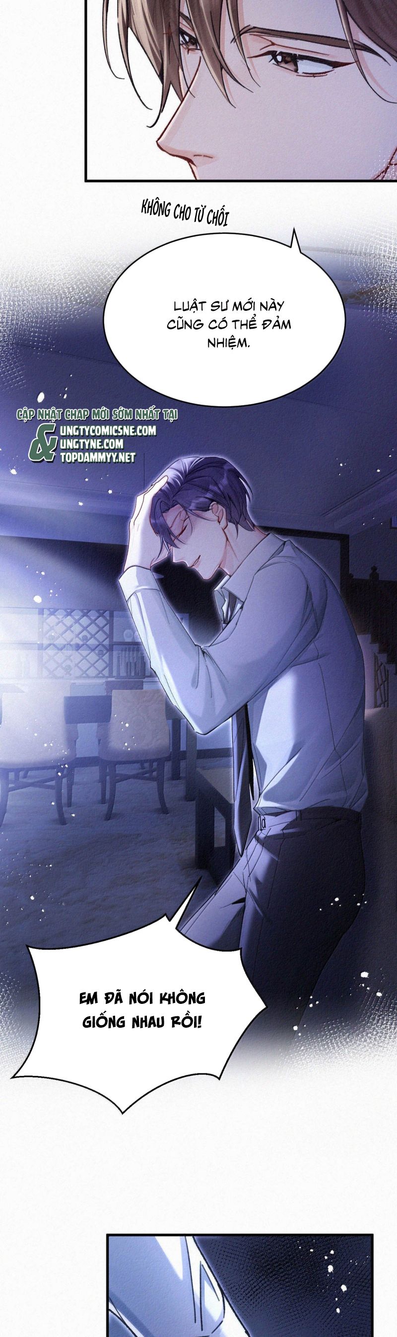 Môi Súng Phiên Ngoại 11 - Next Phiên Ngoại 12