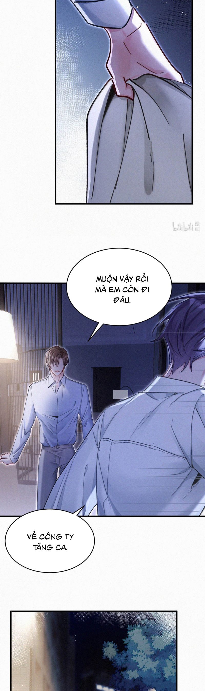 Môi Súng Phiên Ngoại 11 - Next Phiên Ngoại 12