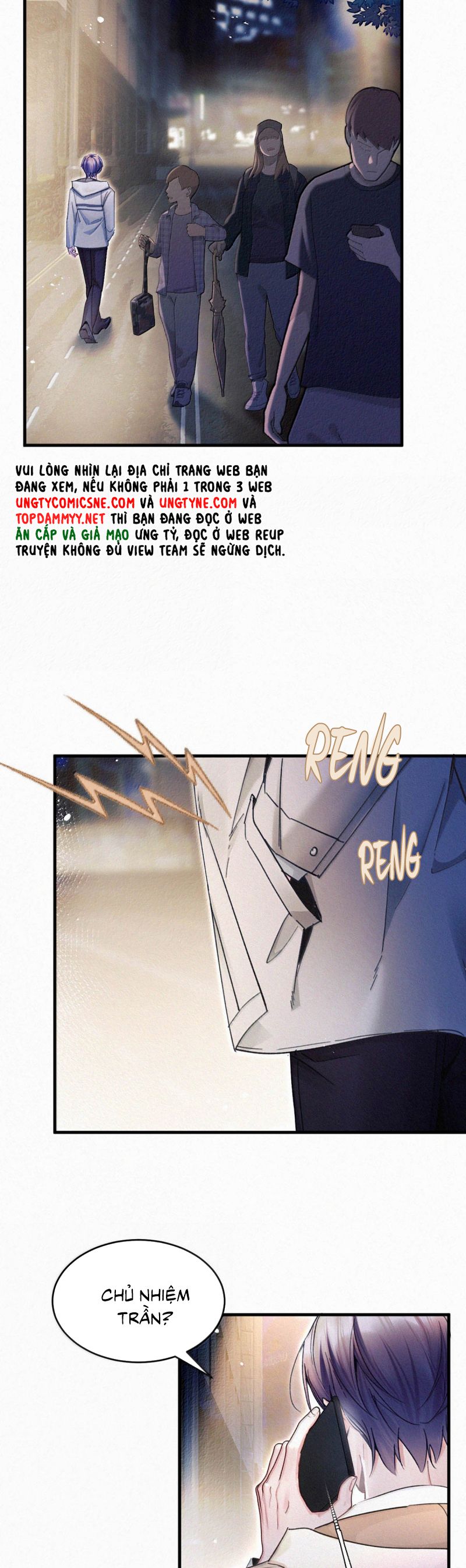 Môi Súng Phiên Ngoại 11 - Next Phiên Ngoại 12