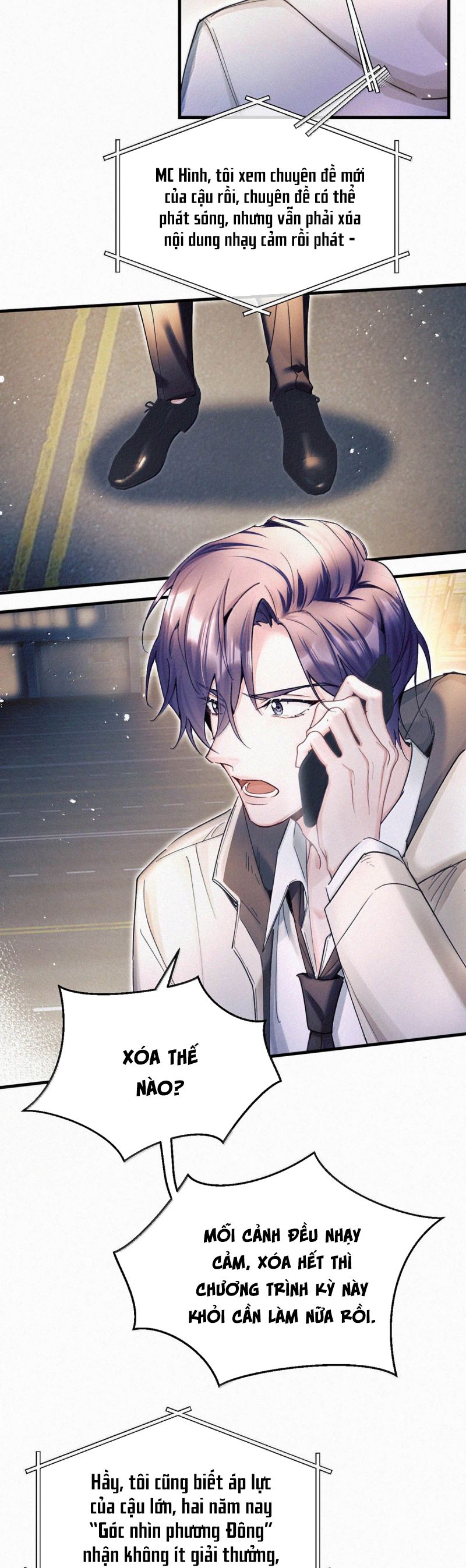 Môi Súng Phiên Ngoại 11 - Next Phiên Ngoại 12