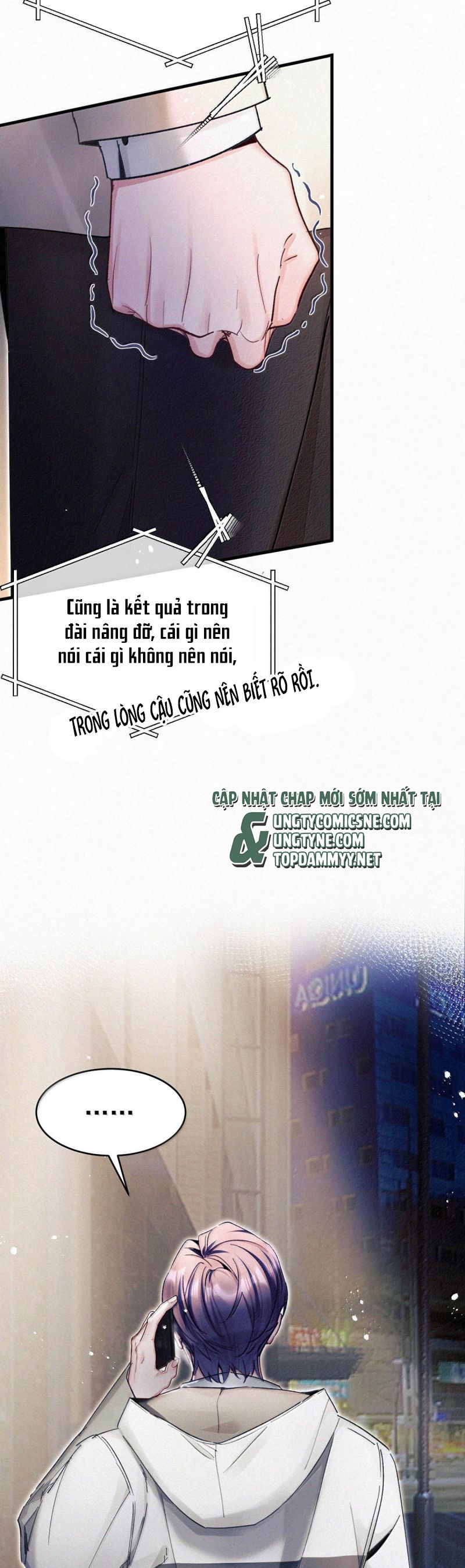 Môi Súng Phiên Ngoại 11 - Next Phiên Ngoại 12