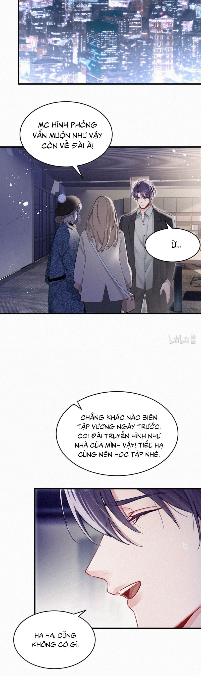 Môi Súng Phiên Ngoại 11 - Next Phiên Ngoại 12