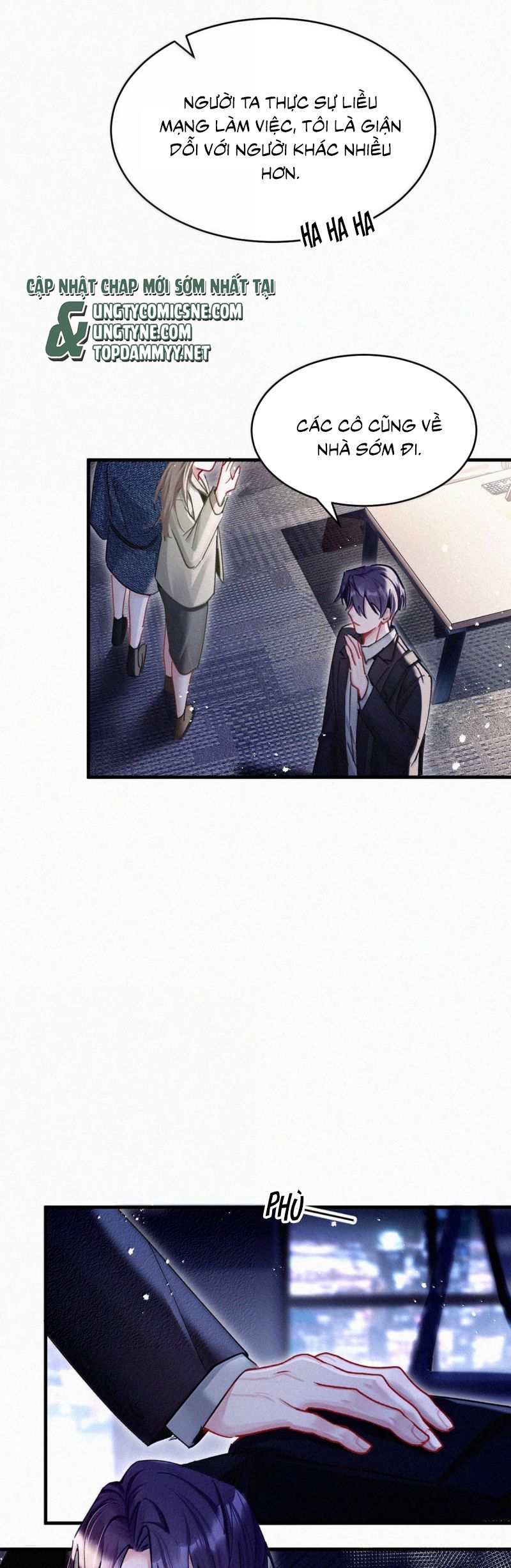 Môi Súng Phiên Ngoại 11 - Next Phiên Ngoại 12