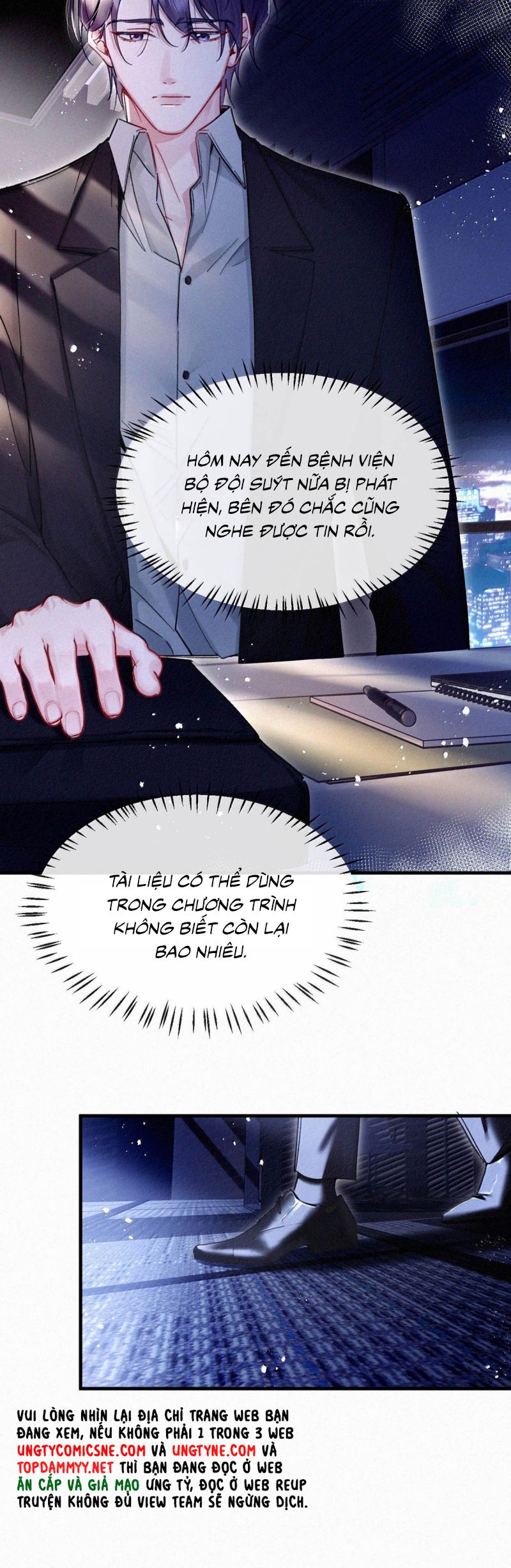 Môi Súng Phiên Ngoại 11 - Next Phiên Ngoại 12