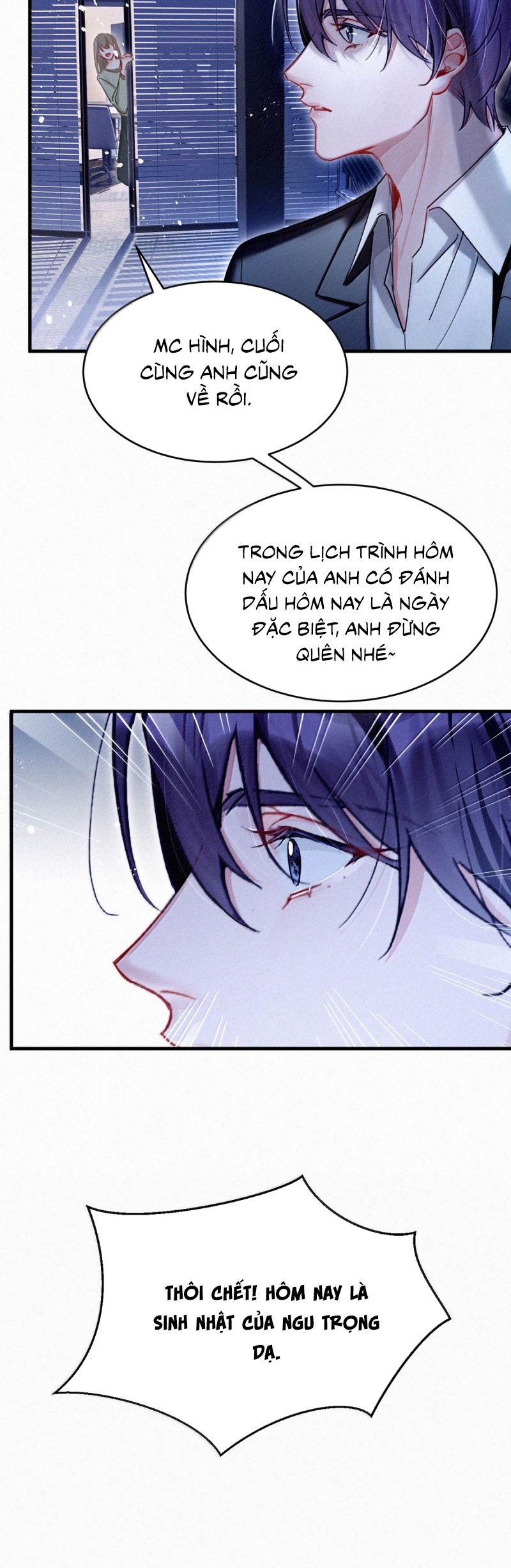 Môi Súng Phiên Ngoại 11 - Next Phiên Ngoại 12