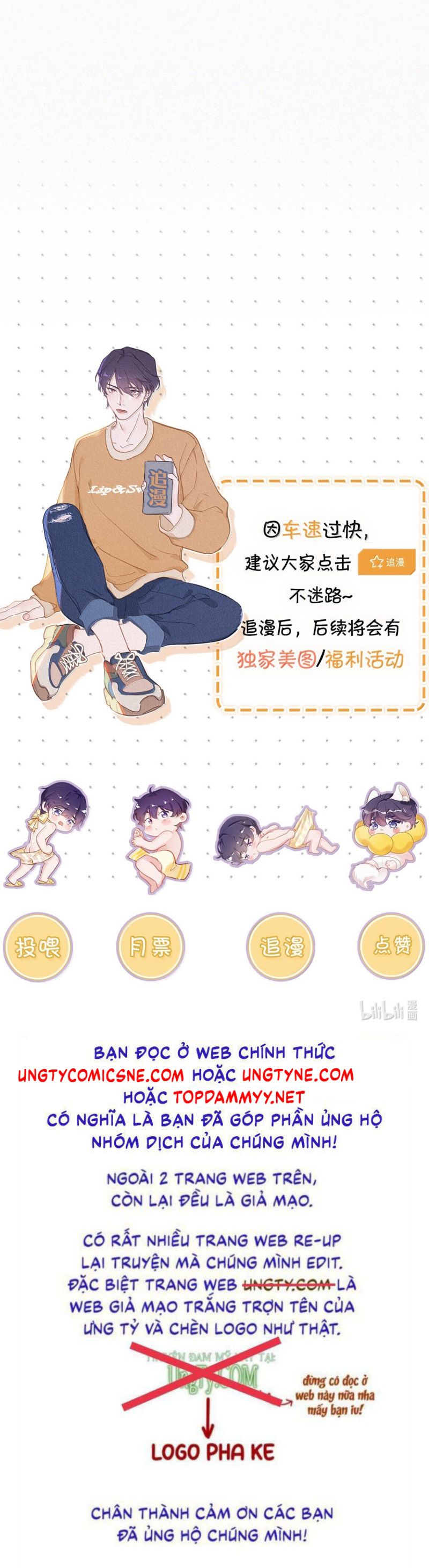 Môi Súng Phiên Ngoại 11 - Next Phiên Ngoại 12