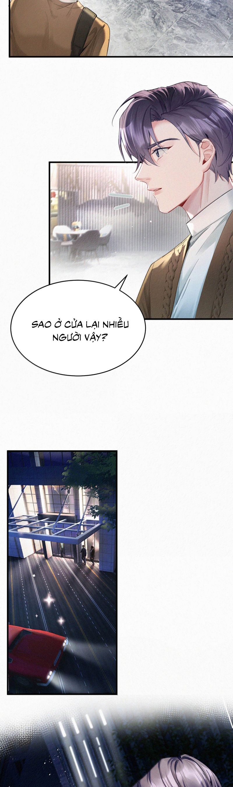 Môi Súng Phiên Ngoại 11 - Next Phiên Ngoại 12