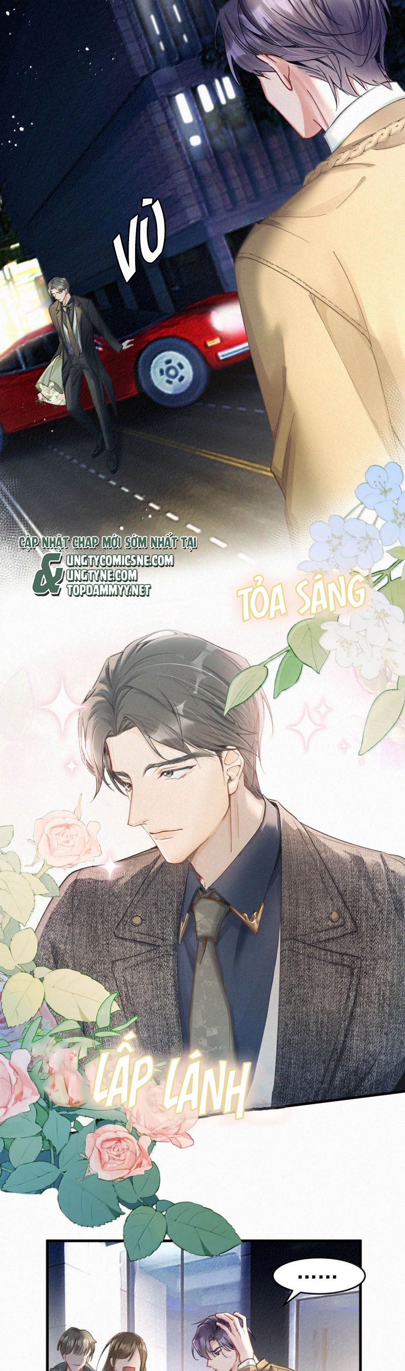 Môi Súng Phiên Ngoại 11 - Next Phiên Ngoại 12