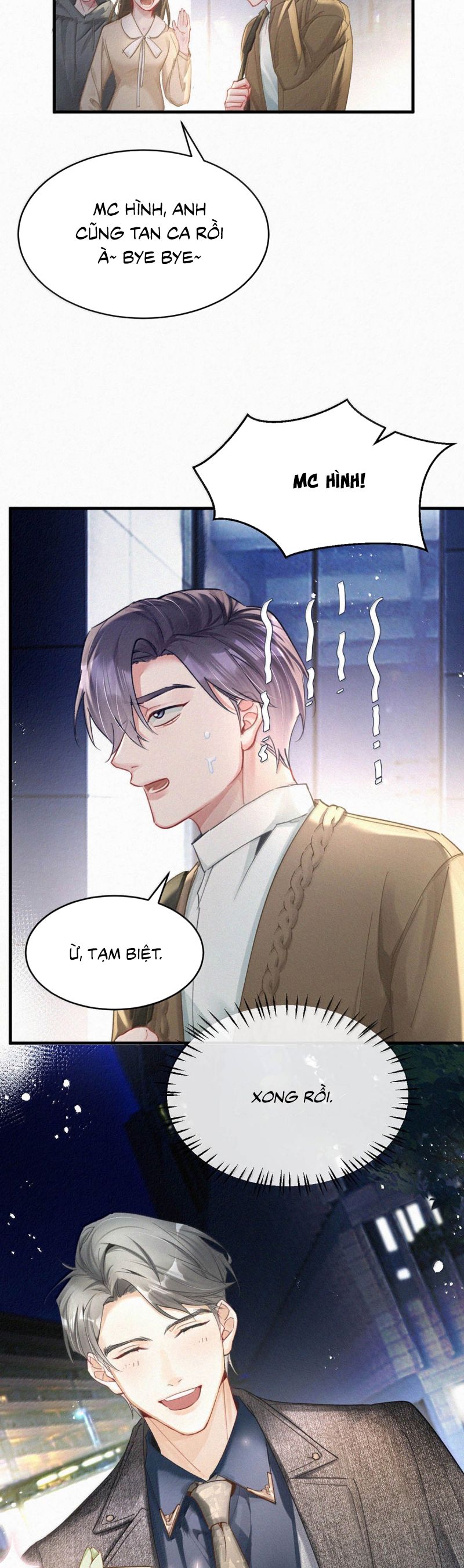 Môi Súng Phiên Ngoại 11 - Next Phiên Ngoại 12