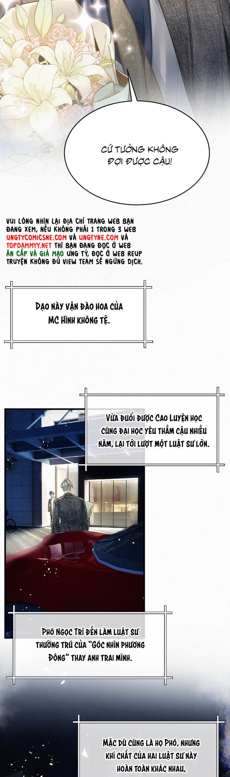 Môi Súng Phiên Ngoại 11 - Next Phiên Ngoại 12