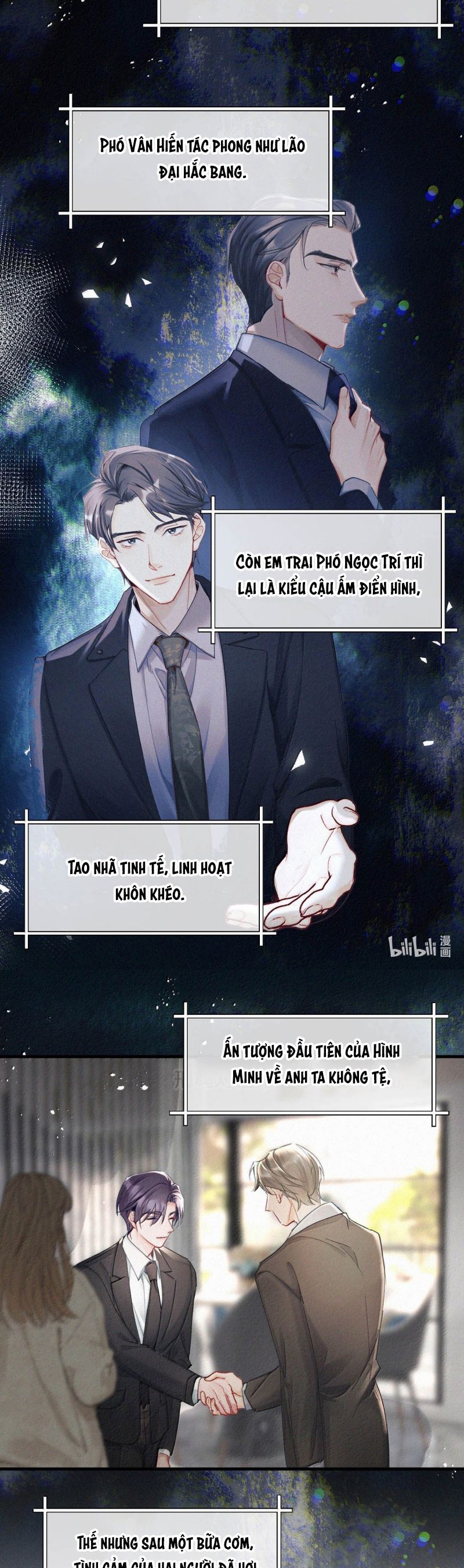 Môi Súng Phiên Ngoại 11 - Next Phiên Ngoại 12