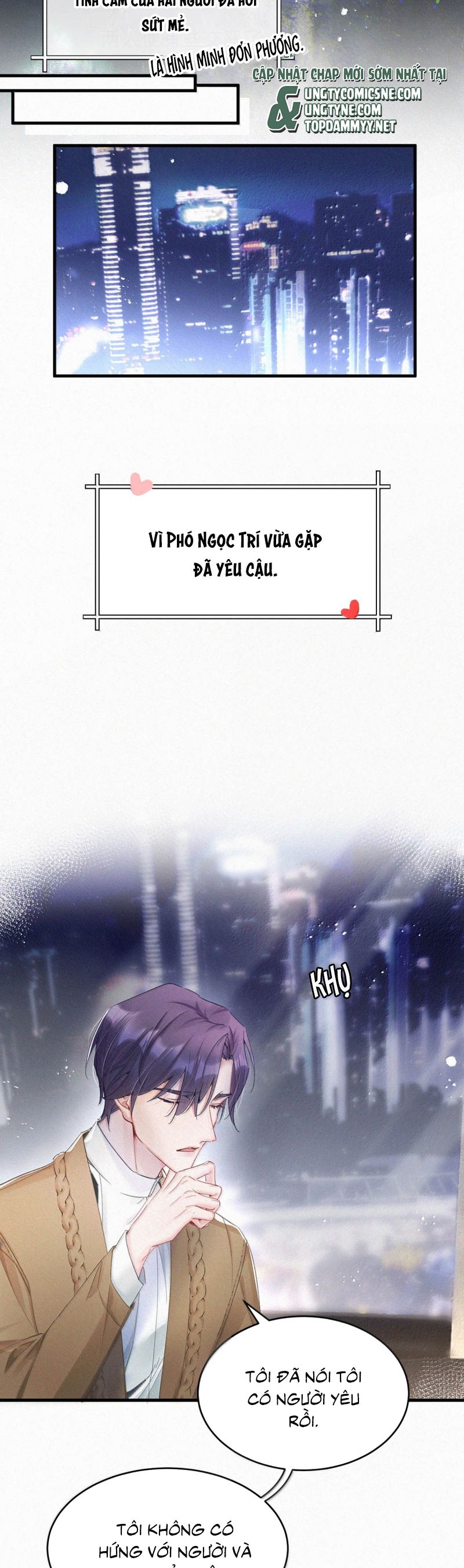 Môi Súng Phiên Ngoại 11 - Next Phiên Ngoại 12