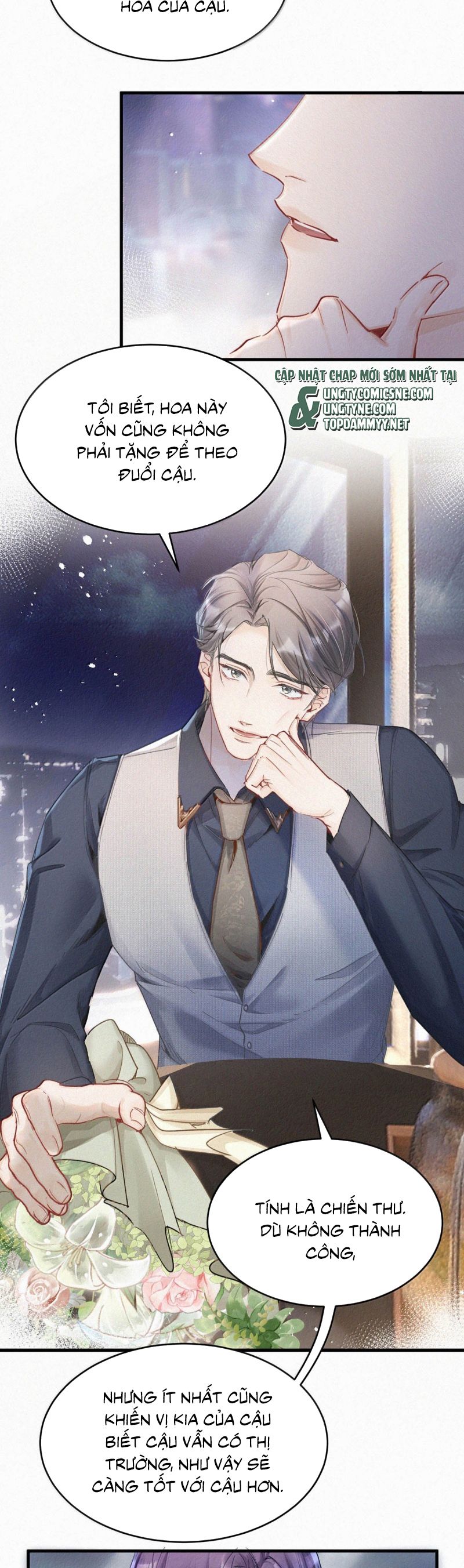 Môi Súng Phiên Ngoại 11 - Next Phiên Ngoại 12