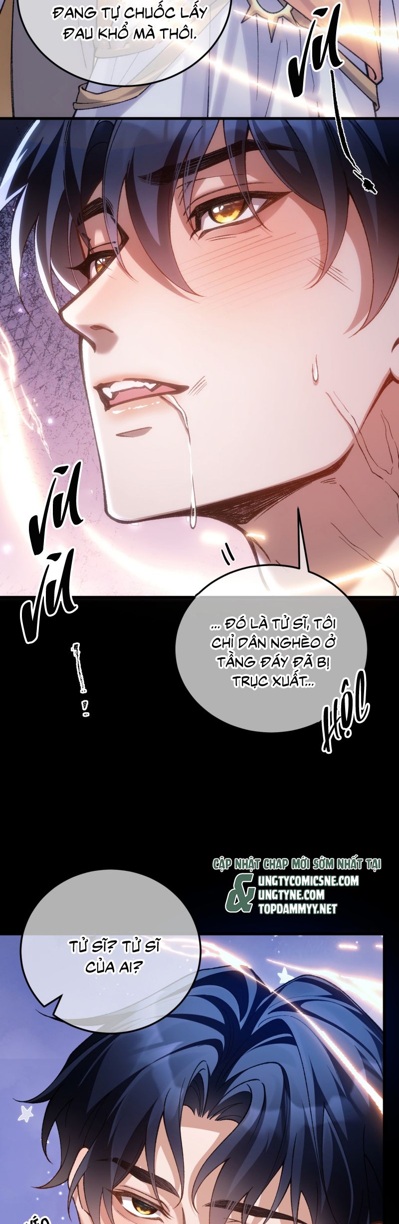 Thánh Tử Điện Hạ Lại Bị Tùy Ý Đánh Dấu Chap 10 - Trang 2