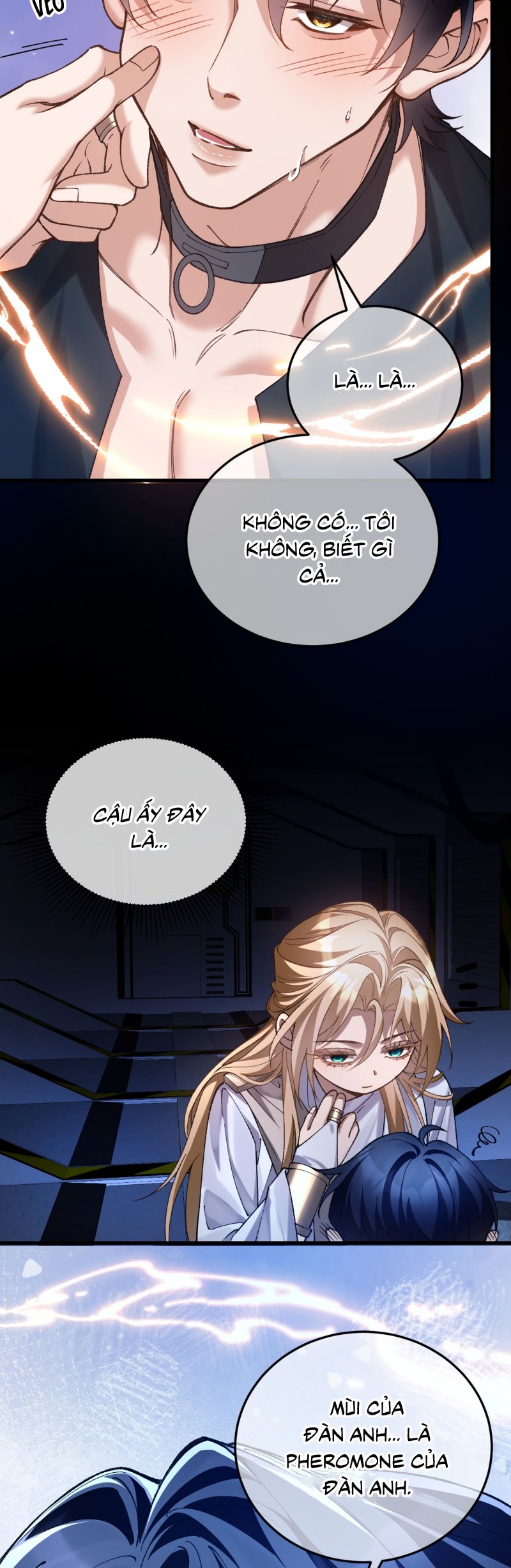 Thánh Tử Điện Hạ Lại Bị Tùy Ý Đánh Dấu Chap 10 - Trang 2