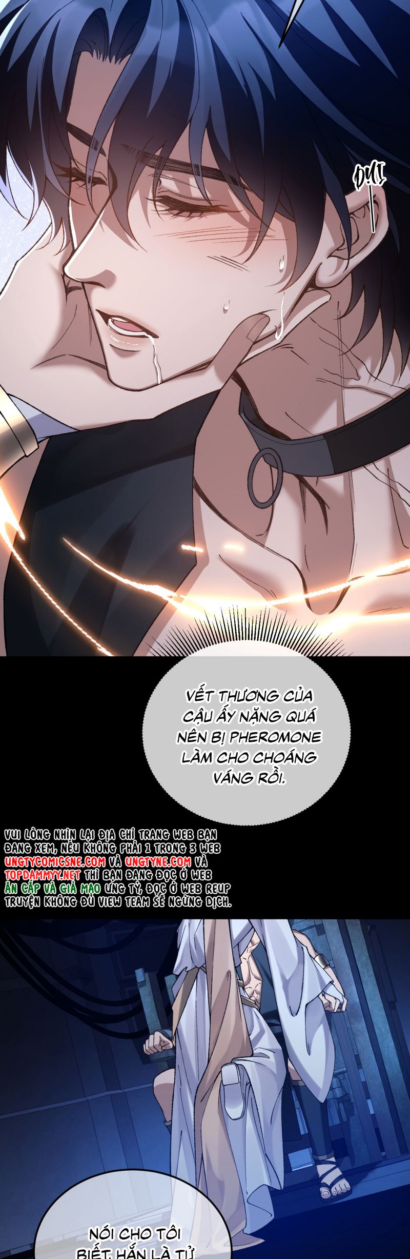 Thánh Tử Điện Hạ Lại Bị Tùy Ý Đánh Dấu Chap 10 - Trang 2