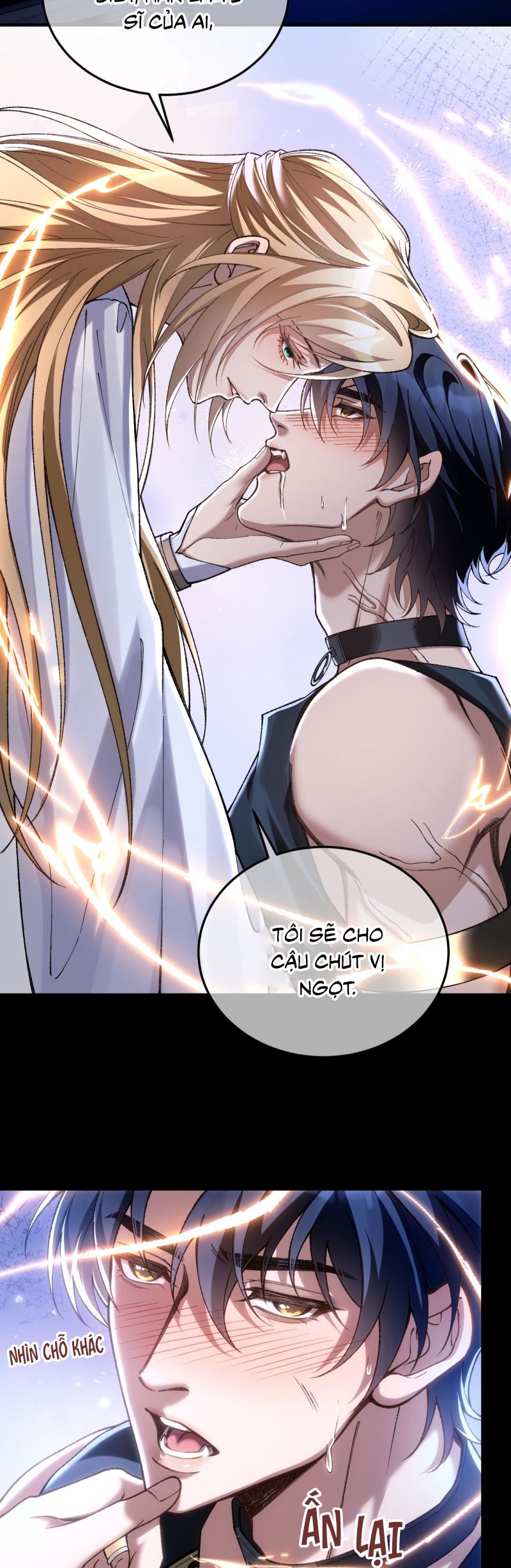Thánh Tử Điện Hạ Lại Bị Tùy Ý Đánh Dấu Chap 10 - Trang 2