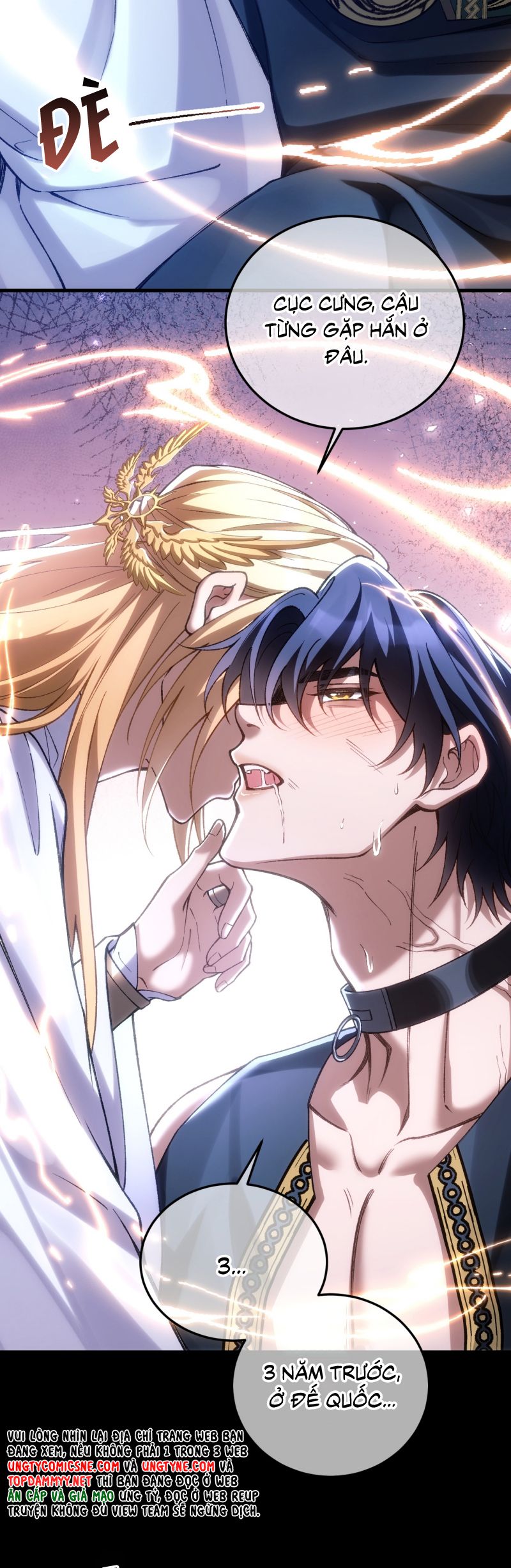 Thánh Tử Điện Hạ Lại Bị Tùy Ý Đánh Dấu Chap 10 - Trang 2